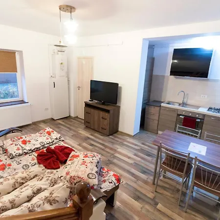 Lucky House Apartment Brasov