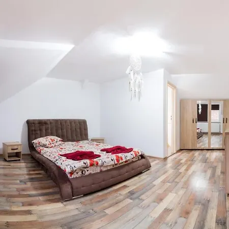Apartment Lucky House Brasov