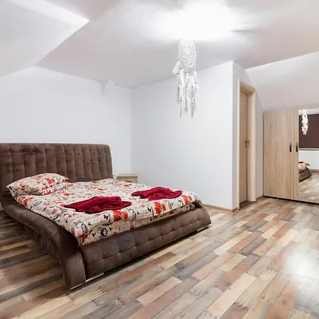 Lucky House Apartment Brasov