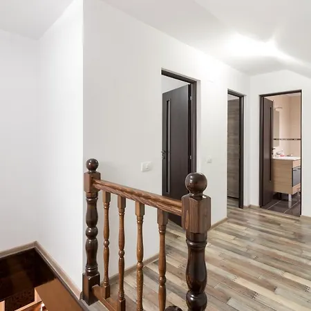 Apartment Lucky House Brasov